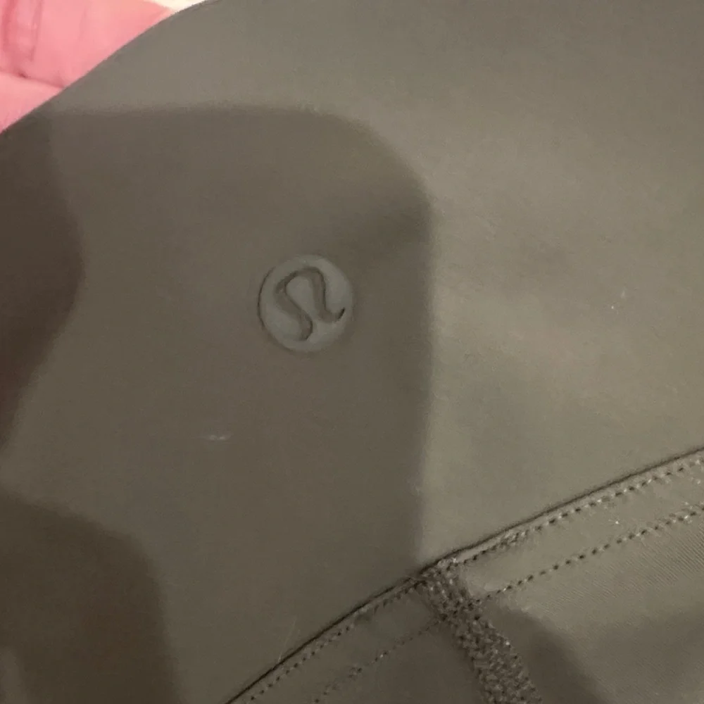Lululemon Athletica Olive Leggings - Picture 3 of 5